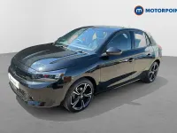 Used Vauxhall Corsa 75 HP (55 kW) 2023 Black Hatchback