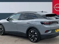 Used VW ID.4 Pro Performance 150 kW (204 HP) 2021 Grey SUV