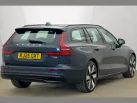 Used Volvo V60 Plus 345 HP (253 kW) 2025 Denim blue Estate