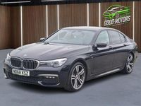 Used BMW 730 M Sport 265 HP (194 kW) 2019 Black Sedan