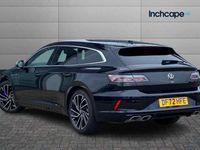 used VW Arteon Shooting Brake 2.0 TSI 320PS R 4Motion DSG