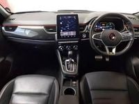 Used Renault Arkana R.S. 142 HP (104 kW) 2022 Red SUV