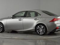 used Lexus IS300h Advance 4dr CVT Auto