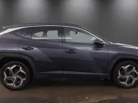 Used Hyundai Tucson Premium 230 HP (169 kW) 2023 Grey SUV