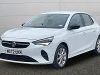 Używany Vauxhall Corsa Design Edition 75 KM (55 kW) 2022 Biały Hatchback