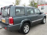 used Jeep Commander 3.0