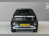 New Hyundai Inster 83 kW (113 HP) 2026 Black Hatchback