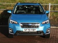 used Subaru XV 2.0i e-Boxer SE Premium 5dr Lineartronic