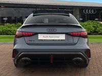 Used Audi RS3 Comfort 400 HP (294 kW) 2025 Grey Sedan