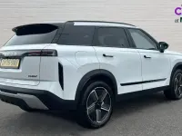 Used Jaecoo 7 204 HP (150 kW) 2025 White SUV