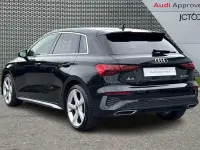Used Audi A3 S-Line 2023 Sedan