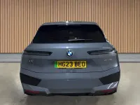 Used BMW iX M Sport 384 kW (523 HP) 2023 Grey SUV