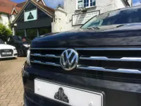 Used VW Tiguan Match 150 HP (110 kW) 2019 Black SUV