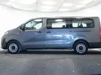 Used Vauxhall Vivaro 100 kW (136 HP) 2023 Grey MPV
