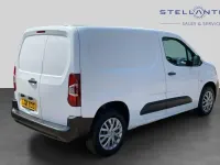 Used Citroën Berlingo 101 HP (74 kW) 2021 White MPV
