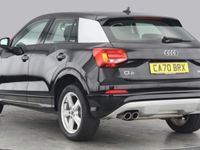 used Audi Q2 35 TFSI Sport 5dr S Tronic