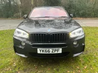 Used BMW X5 M Sport 2016 Black SUV