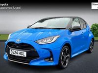 Used Toyota Yaris Hybrid Edition 131 HP (96 kW) 2025 Hatchback
