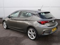 used Vauxhall Astra 1.4 SRi VX-Line Hatchback