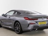 Used BMW 840 M Sport 328 HP (241 kW) 2023 Grey Coupe