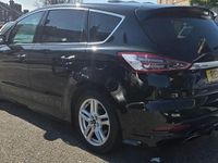 Used Ford S-MAX Sport 2017 Black MPV