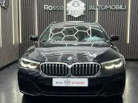 Used BMW 530e M Sport 2023 Black Estate