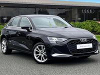 Used Audi A3 Sport 113 HP (83 kW) 2025 Black Hatchback