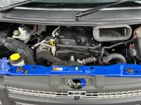Usado Ford Transit 100 CV (73 kW) 2013 Blanco Descapotable