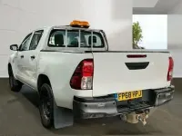 Used Toyota HiLux Active 150 HP (110 kW) 2020 Pickup