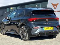 Used Cupra Born e-Boost 169 kW (231 HP) 2025 Black Hatchback