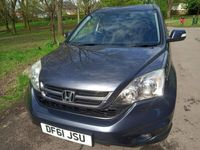 used Honda CR-V 2.2 i-DTEC SE+ 5dr