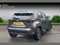 Used Toyota Yaris Cross Design 113 HP (83 kW) 2025 Grey SUV