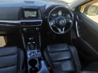 Used Mazda CX-5 Inclusive 2015 Blue SUV