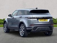 Used Land Rover Range Rover evoque Autobiography 204 HP (150 kW) 2024 Grey SUV