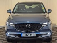 used Mazda CX-5 2.0 SE-L Nav+ 5dr