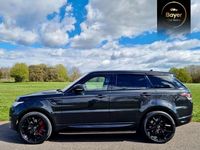 Used Land Rover Range Rover Autobiography Dynamic 339 HP (249 kW) 2015 Grey SUV