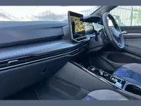 Used VW Golf VIII Black Edition 333 HP (244 kW) 2025 Lapiz blue premium metallic black Hatchback