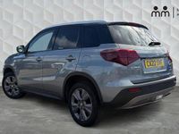 Used Suzuki Vitara SZ-T 140 HP (102 kW) 2022 Grey SUV