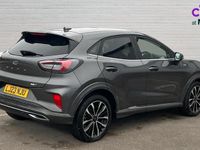 Used Ford Puma ST-Line 155 HP (114 kW) 2023 Grey SUV