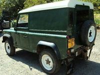 Used Land Rover Defender 1994 SUV