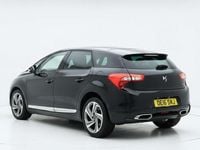 Used DS Automobiles DS5 Prestige 2016 Black Hatchback