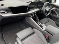 Used Audi Q5 Sportback Advanced 200 HP (147 kW) 2025 Blue SUV