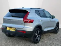 Used Volvo XC40 Plus 161 HP (118 kW) 2023 Silver SUV