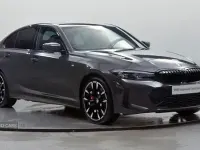 Used BMW 330e M Sport 288 HP (211 kW) 2025 Grey Sedan