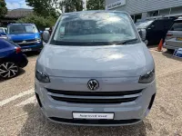 New VW T7 Pro 2025 Grey Van