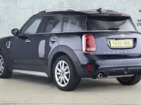 Used Mini Cooper S Countryman Sport 189 HP (139 kW) 2020 Black SUV