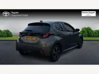 Used Toyota Yaris Design 2024 Bronze Hatchback