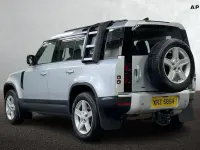 Used Land Rover Defender SE 300 HP (220 kW) 2022 Silver SUV
