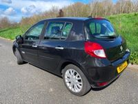 used Renault Clio DYNAMIQUE TOMTOM VVT