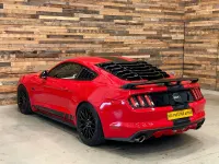 Used Ford Mustang GT 2016 Red Coupe